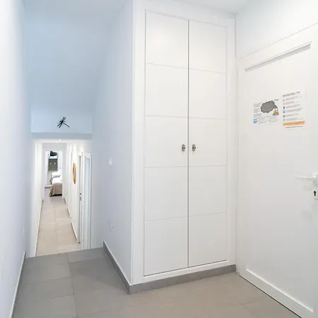Lejlighed Tuhillo E1 Seaview Casasol