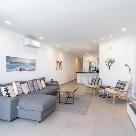Tuhillo E1 Seaview Casasol Apartment Nerja