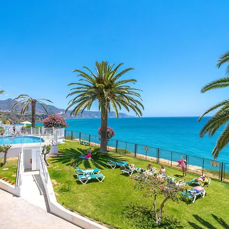 Tuhillo E1 Seaview Casasol Apartment