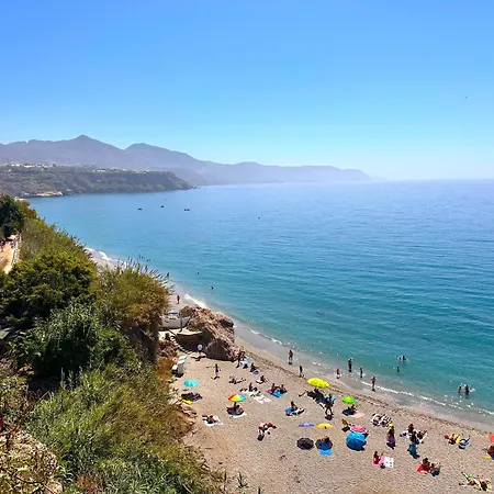 Tuhillo E1 Seaview Casasol Apartment *