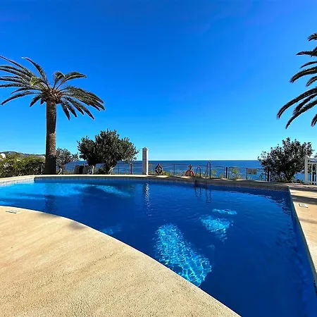 Tuhillo E1 Seaview Casasol Lejlighed